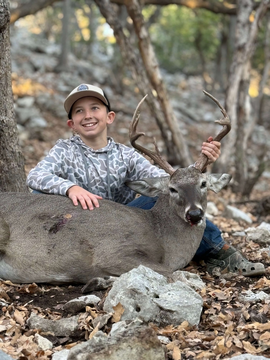Whitetail